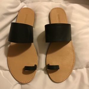Forever 21 Sandals